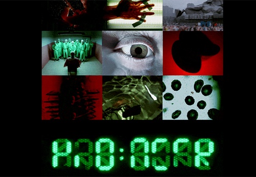 Pioneer - surreal 3D animated horror film