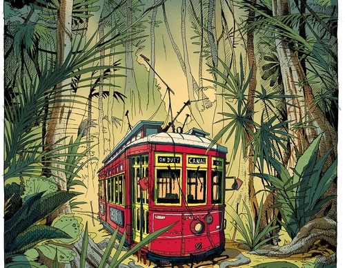 Gallery Of Illustration By Olivier Bonhomme - France