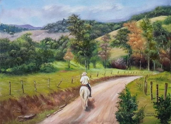 Celso Oliveira