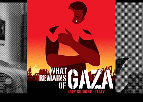 Gallery of Illustration by Joey Guidone – Italy