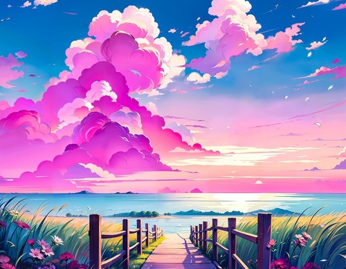 Galería de ilustraciones de Léa Wai - Argentina
