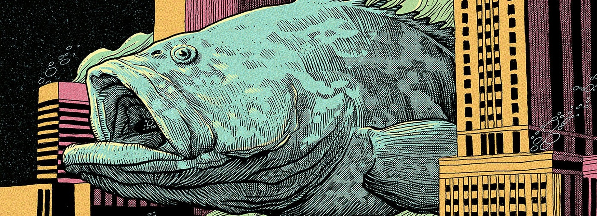 Gallery of Illustration & Graphic Design Works by Pedro Correa – Brazil