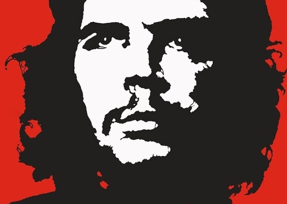 The most famous image of Ernesto "Che" Guevara