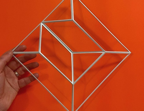 Gallery of sculpture by Matthew Shlian from USA