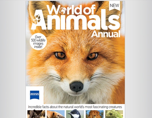 O mundo dos animais