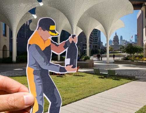 Galeria de fotografia criativa de Paperboyo - Inglaterra