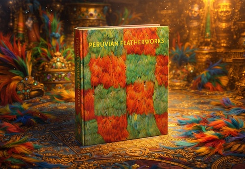 Peruvian Featherworks: Art of the Precolumbian Era