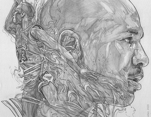 Gallery Of Illustration By Tavo Montanez - Mexico