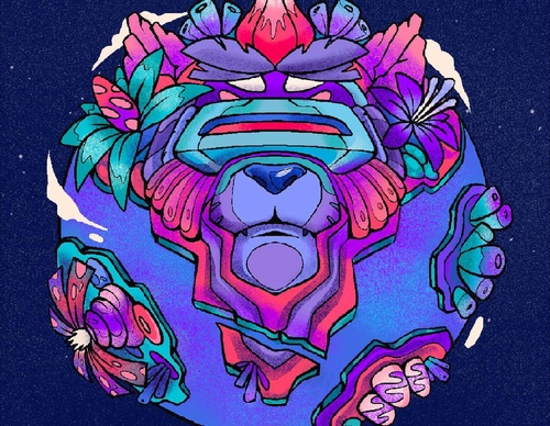 Galeria de ilustrações de Huracan Design Studio - México