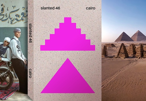 Slanted Magazine No. 46: Cairo