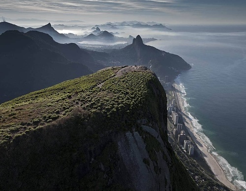 Gallery Of Photography By Cassio Vasconcellos - Brazil