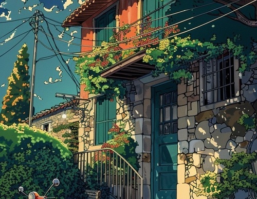 Galería de ilustraciones de ExNihilo - Francia