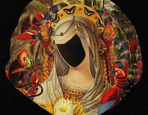 Galería De Ilustración De Méndez Méndez - España