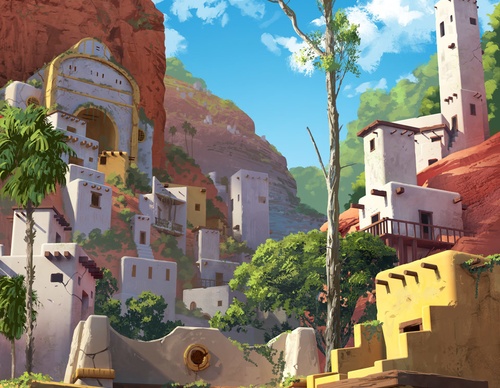 Galería de ilustraciones de Sylvain Sarrailh - Francia
