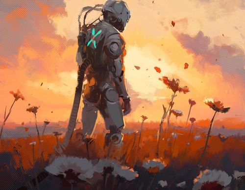 Gallery Of Illustration By Ninja Jo - USA