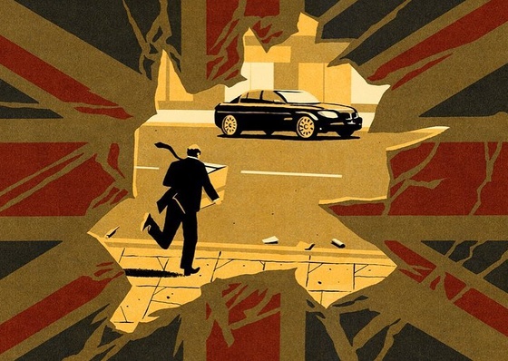 Gallery Of Illustration By Bill Bragg - United Kingdom