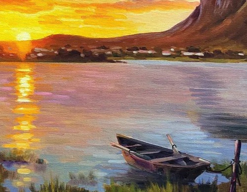 Galería de pintura de Aluizio Fernandes - Brasil