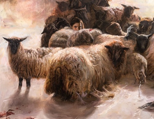 Galería de pintura de Guillermo Lorca - Chile