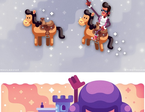Gallery Of Illustration By Raul Aguiar - Brazil