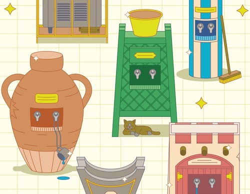 Gallery Of Illustration By Ahmed Al Refaie - Kuwait