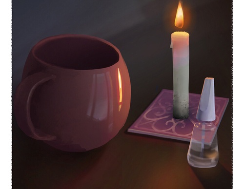 Gallery Of Illustration By Helga Taniushkina - Georgia