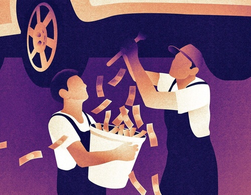 Gallery Of Illustration By Gabriel Maragaño - chile