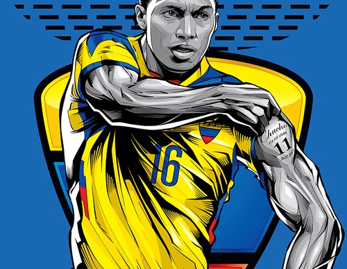 Gallery Of Illustration By Cristiano Siqueira - Chile