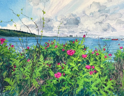 Galería de pintura de Kate Avery - Estados Unidos