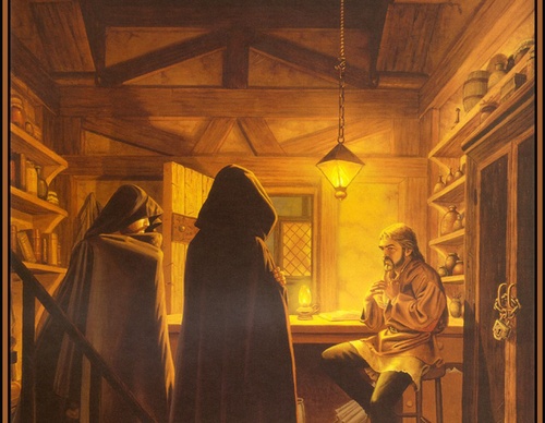 larry elmore