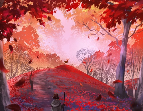 Galería de ilustraciones de Samantha Lee - EE. UU.