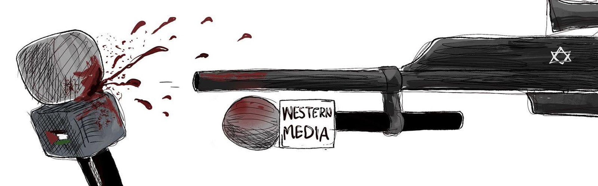Galería de Caricaturas Políticas de Rafat Alkhatib, de Jordania