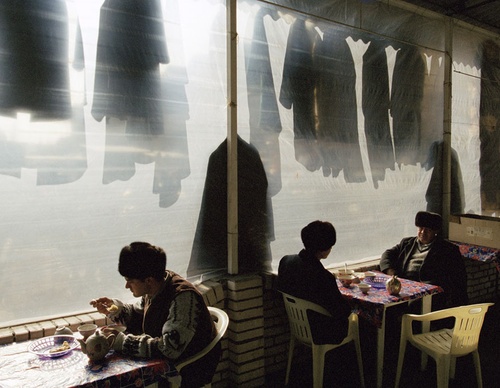 bruno barbey