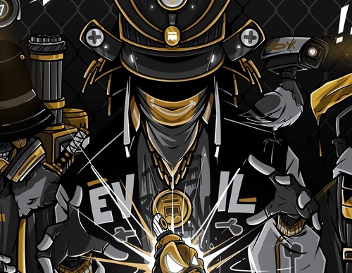 Gallery Of Illustration By Crack - Brazil