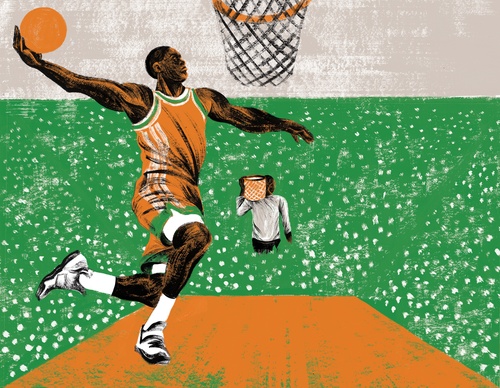 Gallery Of Illustration By Chloe Cushman - USA