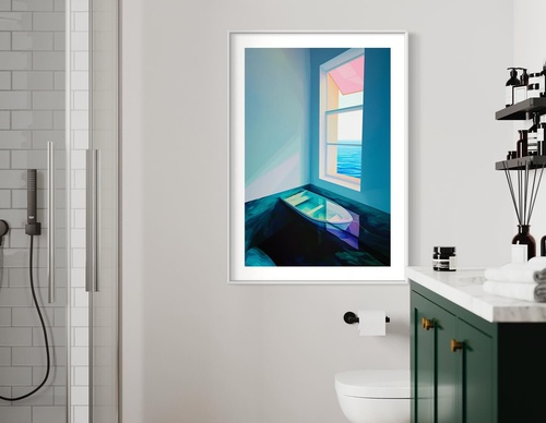 Galería de pintura de Kalle Hellzén - Holanda