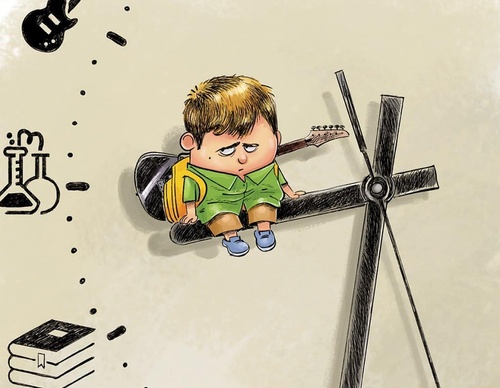Gallery of the Best World Cartoon-Part 9