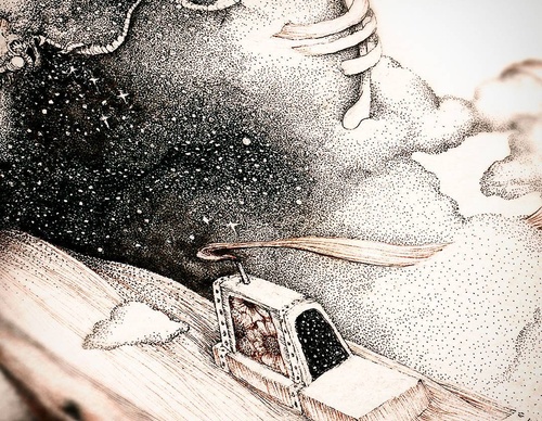 Gallery Of Illustration by Dóra Kisteleki - Hungary