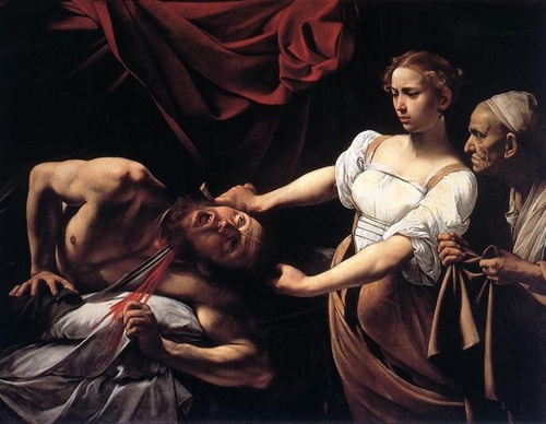 Galería de pintura de Caravaggio-Italia