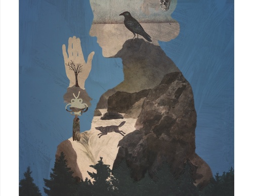 Galeria de ilustrações de Sarah Jarrett - Jamaica