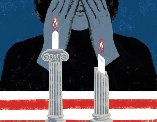 Gallery Of Illustration By Chloe Cushman - USA