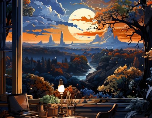 Gallery Of Illustration By Tom - USA
