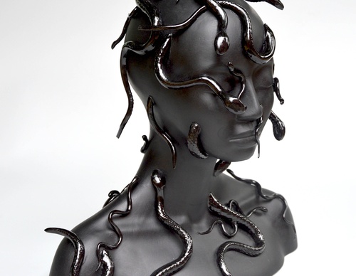 Gallery of sculpture by Juliette clovis from French