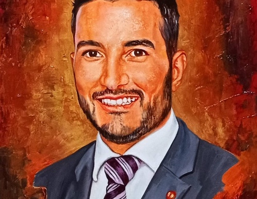 Galeria de Pintura de Atacir Vicentti da Costa - Brasil