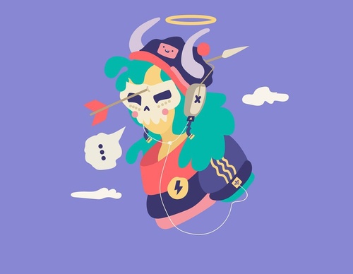 Gallery Of Illustration By Gago - Honduras