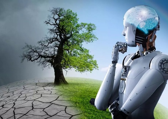 Impactos ambientais da arte de Inteligência Artificial