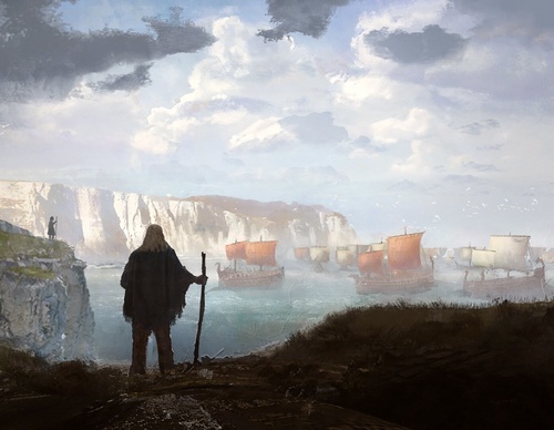 Galería de ilustraciones de Joseph Feely - EE. UU.