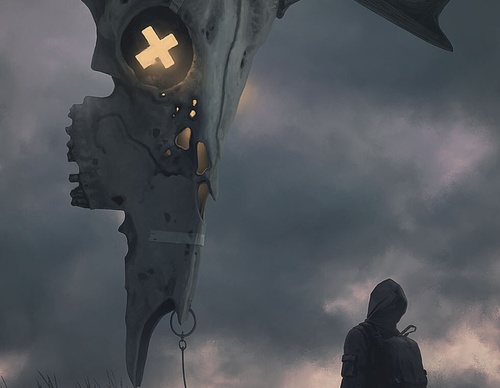 Gallery Of Illustration By Alexey Egorov - Russia