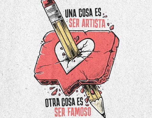 Galería de ilustraciones de Ober Batiz - Argentina