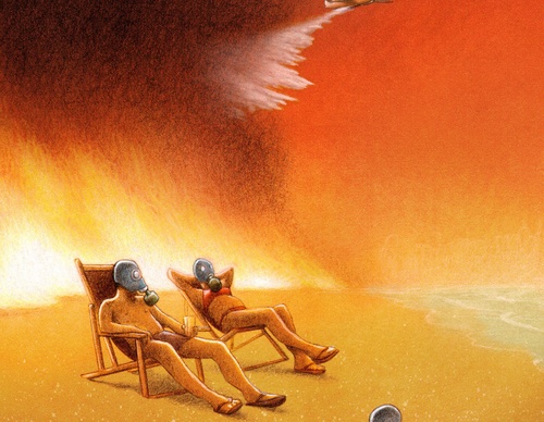 Gallery of the best Cartoon & Caricature in the world-200