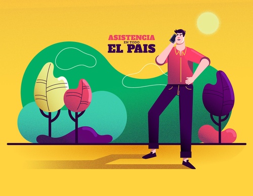 Gallery Of Illustration By Rod Arratia - Chile